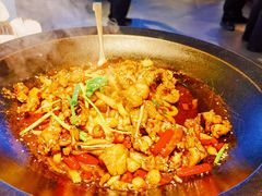 -桂满陇·蟹黄小笼汤包(清河万象店)
