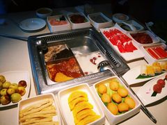 -海底捞火锅(上元大街店)