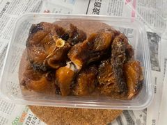 -正宗上海陆记熏鱼