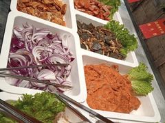 -聚盛源蒸汽海鲜火锅烤肉自助(巨川金海岸购物广场店)