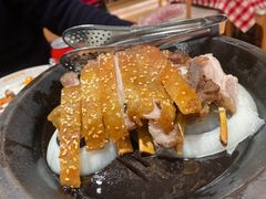 烤羊排-西贝(东城万达广场店)