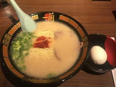 -天然豚骨拉面专门店 一兰(铜锣湾店)