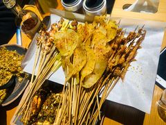 -五样儿西昌小签签烤串(建设路店)