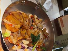 -绿茶餐厅(首开福茂店)