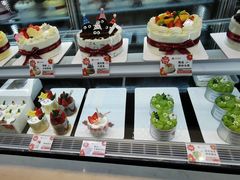 -花花卷卷·鲜食蛋糕(静安久光百货店)