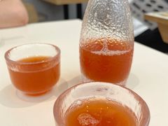 山楂汁-蔡澜点心·粤菜(月星环球港店)