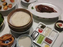 -四季民福烤鸭店(王府井东安门店)