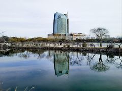 -无锡蠡湖国家湿地公园-蠡园