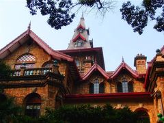 -马勒别墅·中餐厅