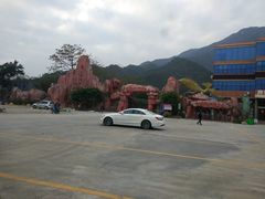 -牛鱼嘴原始生态风景区