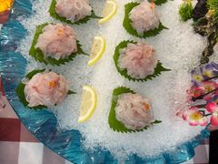 -拾分大排档·顺德鱼生·炭火羊肉煲·海鲜烧烤(南海桂城店)