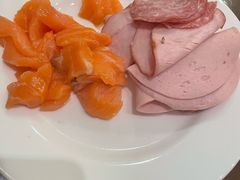 -北京希尔顿逸林酒店-逸轩西餐厅-自助餐厅