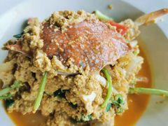 咖喱蟹-Kat's Kitchen