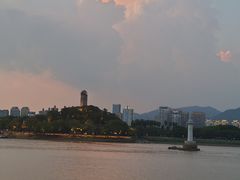 -江心屿景区