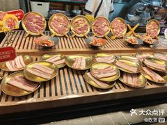 -梨花自助烤肉(乐宾店)