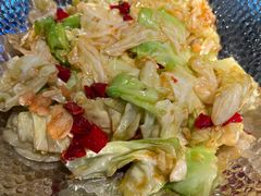 包菜-费大厨辣椒炒肉(吉联MALL店)