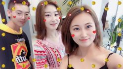 点击看大图 -I+造型烫发染发
