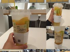 -奈雪的茶(亨特国际广场店)