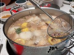 -左庭右院鲜牛肉火锅(环球港店)