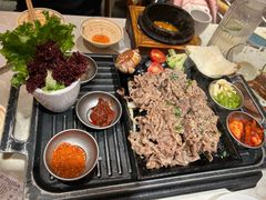 -七八冷面·延边朝鲜族美食(欢乐谷店)