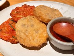 泡菜+虾饼-BELLOCO倍乐(静安店)