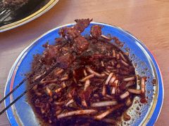 -杨记烤肉老店