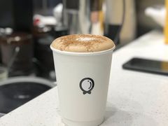 陈皮卡布-缶乐FOLLOW咖啡