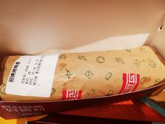 招牌烤鸭卷-特派卷·老北京烤鸭卷(合生汇购物中心店)