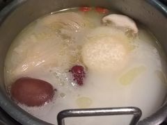 菌汤小锅底-海底捞火锅(泉城路店)