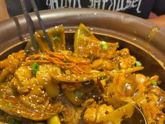 -聚味罗记大排檔·烧烤·鲜鱼杂·甲鱼煲(科学馆店)