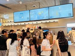-喜茶(广州天汇igc店)