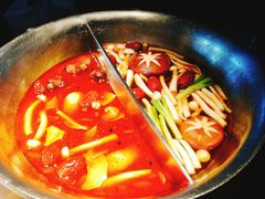 台式麻辣锅-湊湊火锅·茶憩(新中关购物中心店)
