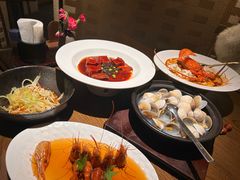 -品味杭州·粤式融合·海鲜小馆·钱江新城CBD