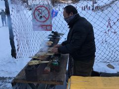 -元宝山滑雪场