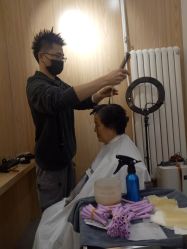 -AFA Hair studio·女士发型设计