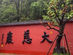 -大慈岩风景区