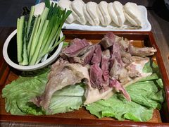 农家猪头肉-风波庄(云蝠大厦店)