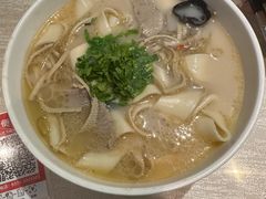 烩面-咨言·烤鸭·烩面泡馍(建业十八城店)