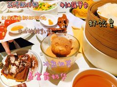 -十二粤味·顺德菜·烧鹅点心(五四广场店)