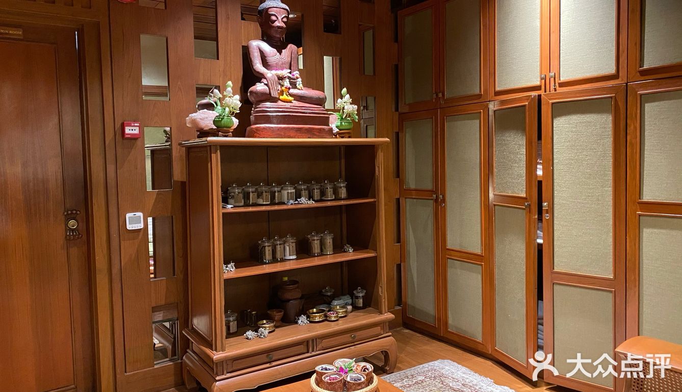 定义亚洲按摩标准的SPA，但不要晚上8：30后去