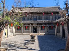 -常家庄园