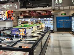 -盒马鲜生(领丰汇店)