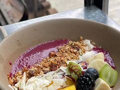 季节水果奇亚籽碗-O'mills Sourdough Bakery&Bistro(永嘉路店)