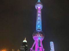 -东方明珠广播电视塔