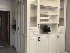 -索菲亚衣柜橱柜全屋定制(真北红星店)