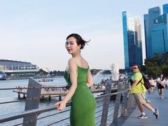 -鱼尾狮公园