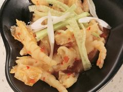 -味之绝热血美蛙鱼火锅(中坝店)