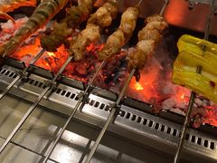 -白玉·朝鲜族烤串(深圳Kkone店)