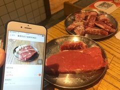 -姜虎东白丁烤肉(虹桥天地店)