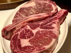 m5和牛带骨肉眼-福楼法餐厅FLO